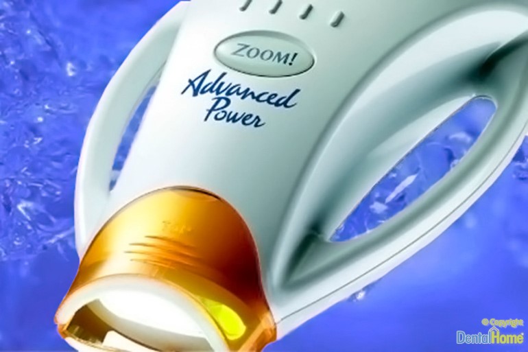 Zoom Advanced Power : One of the best whitening system in the world