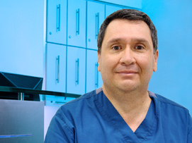 Dr. Jaime Vargas Dentist Specialist in Oral Surgery and stomatology