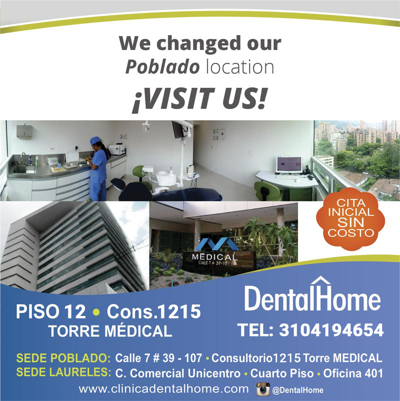 Visit us in our new location