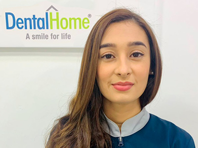 Sandra Milena Ciro Baena Oral hygienist