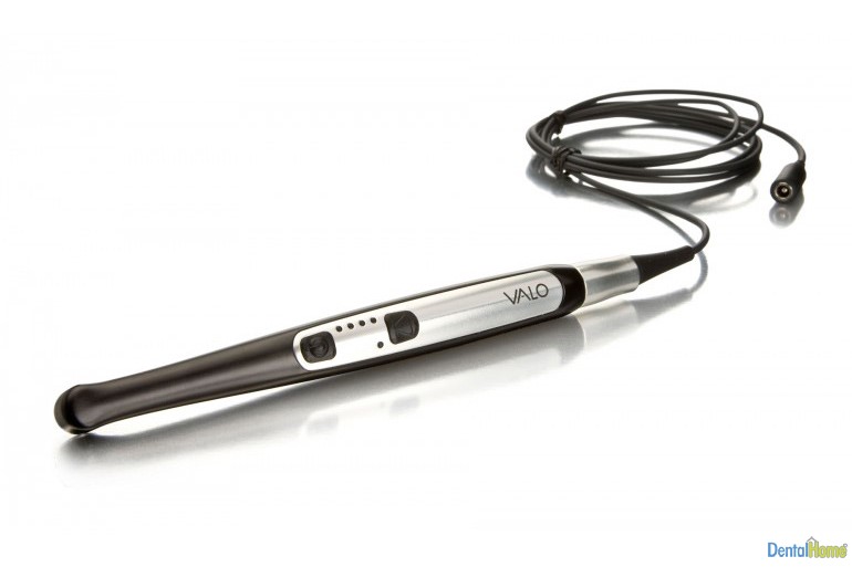 Ultradent Valo amalgam removing curing lamp