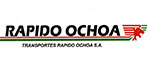 empresa de buses rapido ochoa