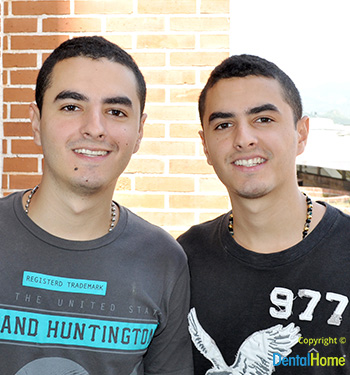 testimonio odontologua en medellin santiago uribe y camilo uribe