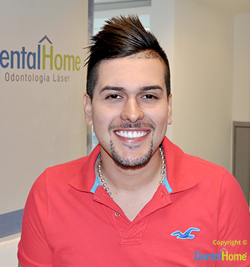 Testomonio Juan esteban araque - diseño de sonrisa