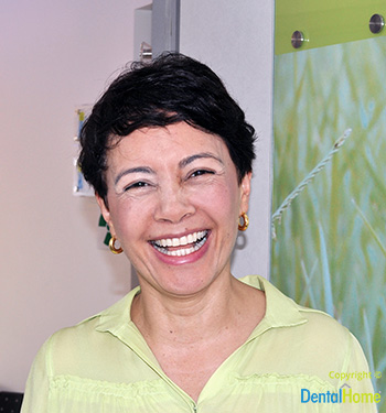 Testimonio Martha Trejos mejora sin desgastar los dientes