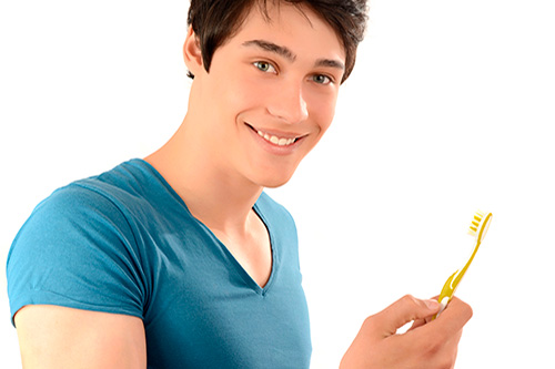 Eligiendo el Cepillo dental adecuado