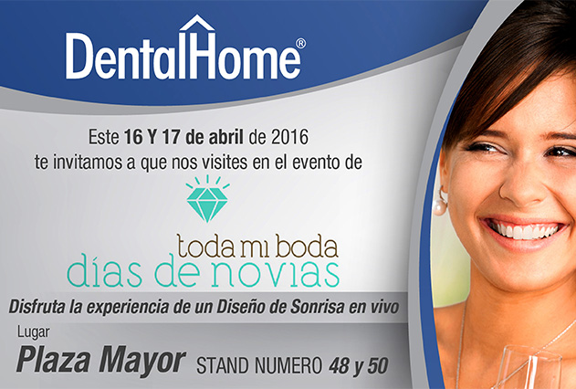 Estaremos en el evento Toda mi boda – dias de novias