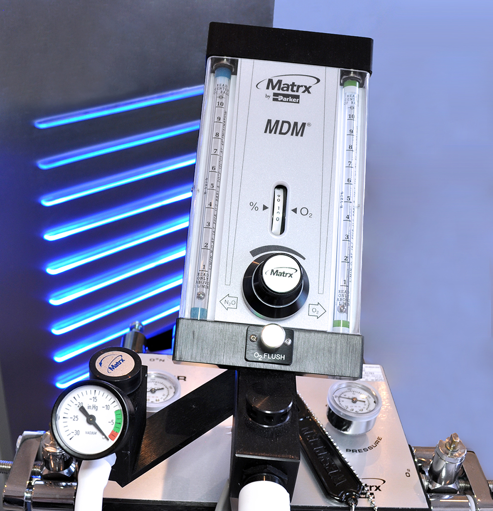 equipo de sedacion para odontología sin dolor