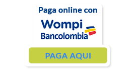 imagen pagos en linea con wompi: tarjeta de crédito