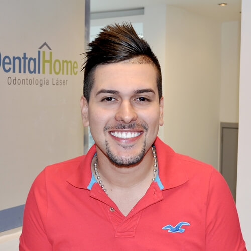 Odontologia en medellin - Testimonio DJ Juan Araque